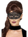Buy Filigree Black Lace Eyemask for Adults from Costume Super Centre AU
