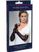 Buy Fingerless Black Lace Gloves for Adults from Costume Super Centre AU