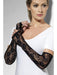 Buy Fingerless Black Lace Gloves for Adults from Costume Super Centre AU