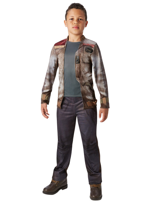 Buy Finn Deluxe Costume for Tweens & Teens - Disney Star Wars from Costume Super Centre AU