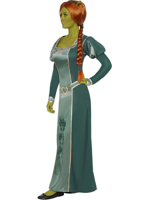 Buy Fiona Costume for Adults - Shrek from Costume Super Centre AU