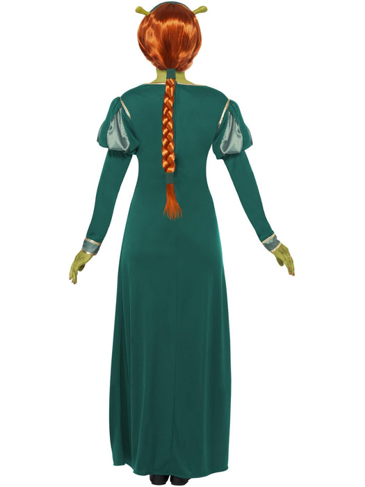 Buy Fiona Costume for Adults - Shrek from Costume Super Centre AU