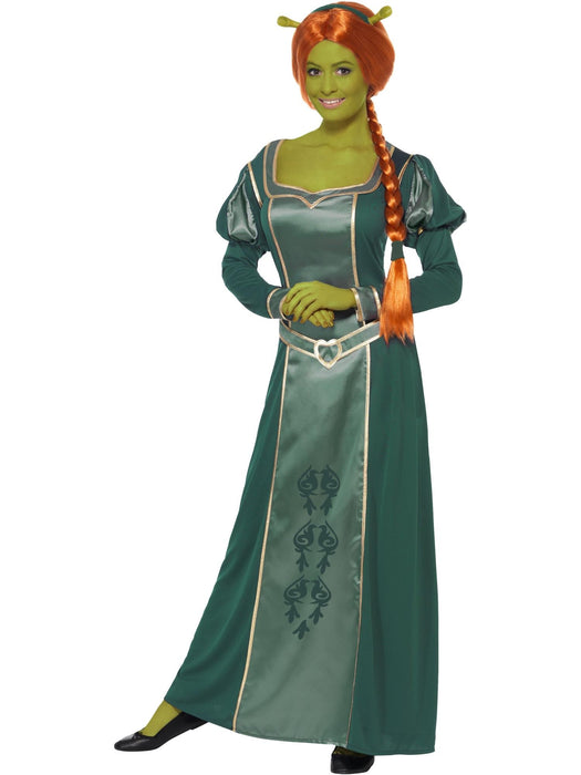 Buy Fiona Costume for Adults - Shrek from Costume Super Centre AU