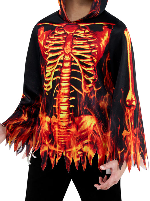 Buy Fire Devil Costume for Kids from Costume Super Centre AU