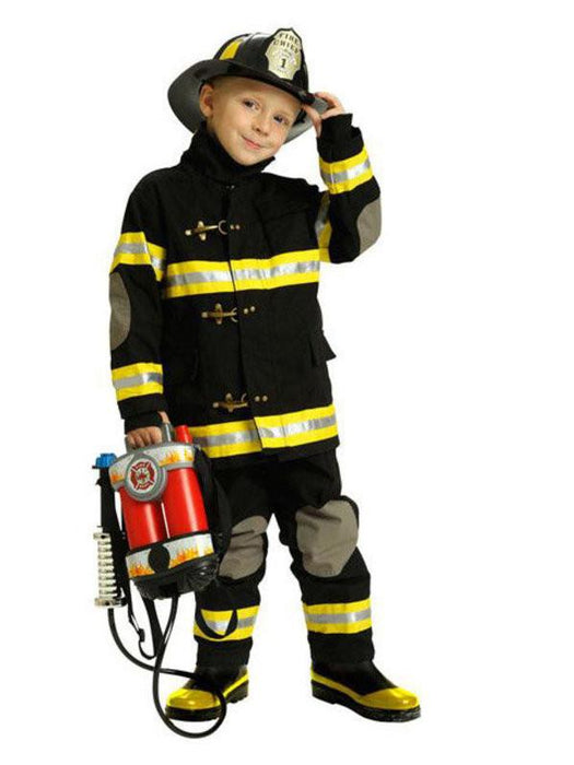 Buy Firefighter Costume for Toddlers from Costume Super Centre AU