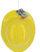 Buy Firefighter Hat for Kids - Yellow from Costume Super Centre AU