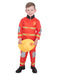 Buy Fireman Costume for Kids from Costume Super Centre AU