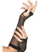 Buy Fishnet Gloves for Adults - Black from Costume Super Centre AU