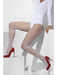Buy Fishnet Tights for Adults - White from Costume Super Centre AU
