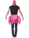 Buy Flamingo Pink Costume for Adults from Costume Super Centre AU