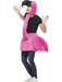 Buy Flamingo Pink Costume for Adults from Costume Super Centre AU