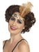 Buy Flapper Headband for Adults - Gold from Costume Super Centre AU