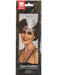 Buy Flapper Headband for Adults - Silver from Costume Super Centre AU