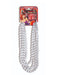 Buy Flapper Roaring 20's Plastic Pearl Bead Necklace - White from Costume Super Centre AU