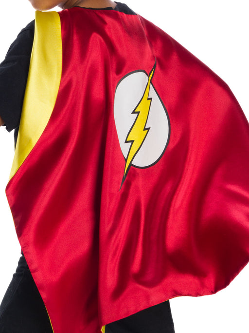 Buy Flash Cape Set for Kids - Warner Bros DC Comics from Costume Super Centre AU