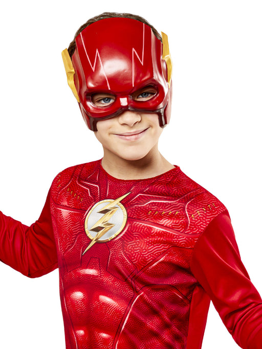 Buy Flash Costume for Kids - Warner Bros The Flash from Costume Super Centre AU