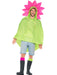 Buy Flower Party Poncho for Adults from Costume Super Centre AU
