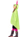 Buy Flower Party Poncho for Adults from Costume Super Centre AU