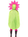 Buy Flower Party Poncho for Adults from Costume Super Centre AU