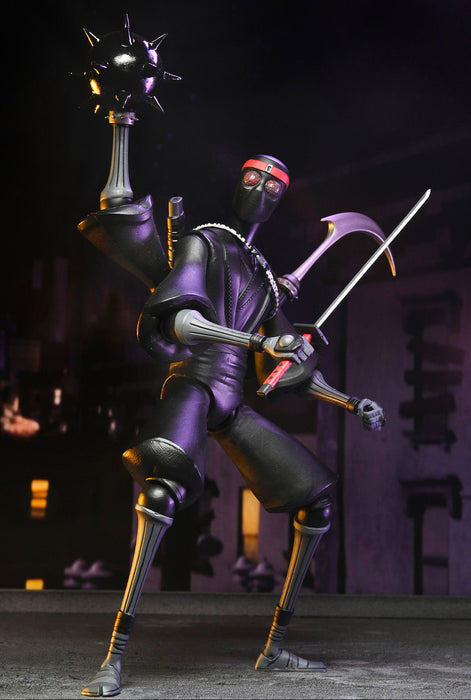 Buy Footbots - 2-Pack 7" Scale Action Figures - TMNT 2012 Cartoon - NECA Collectibles from Costume Super Centre AU