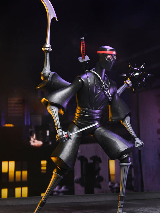 Buy Footbots - 2-Pack 7" Scale Action Figures - TMNT 2012 Cartoon - NECA Collectibles from Costume Super Centre AU