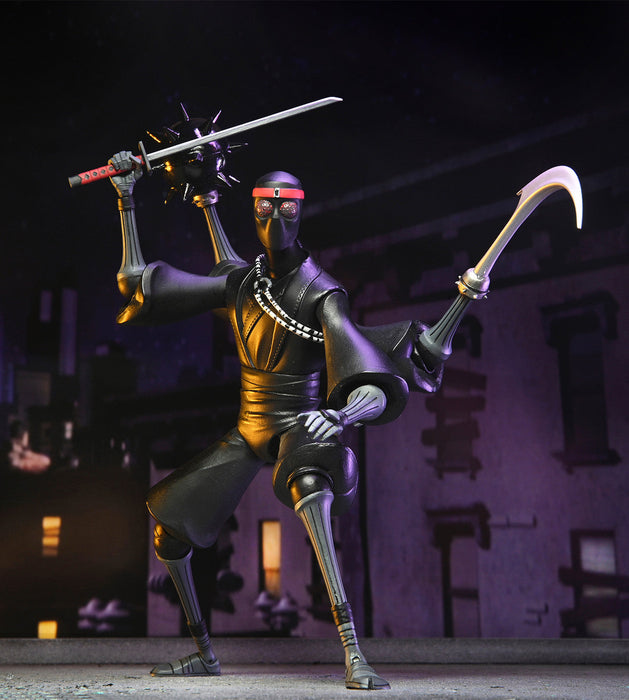 Buy Footbots - 2-Pack 7" Scale Action Figures - TMNT 2012 Cartoon - NECA Collectibles from Costume Super Centre AU