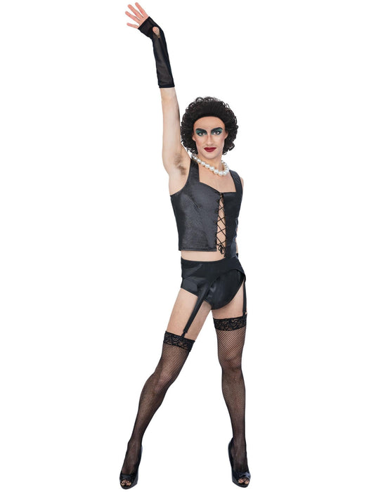 Buy Frank N Furter Costume for Adults - Rocky Horror Picture Show from Costume Super Centre AU