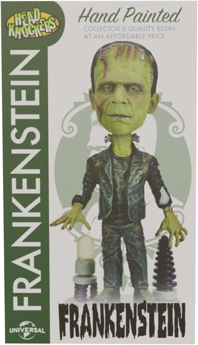 Buy Frankenstein's Monster - 8" Head Knocker - Universal Monsters - NECA Collectibles from Costume Super Centre AU
