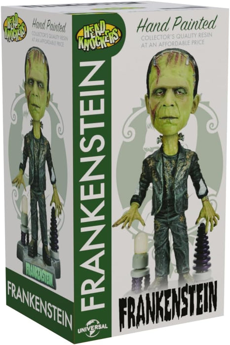 Buy Frankenstein's Monster - 8" Head Knocker - Universal Monsters - NECA Collectibles from Costume Super Centre AU
