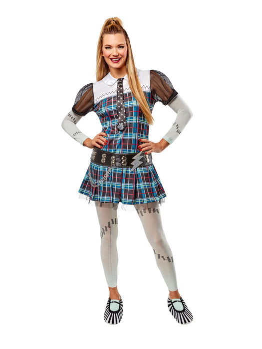 Buy Frankie Stein Costume for Adults - Monster High from Costume Super Centre AU