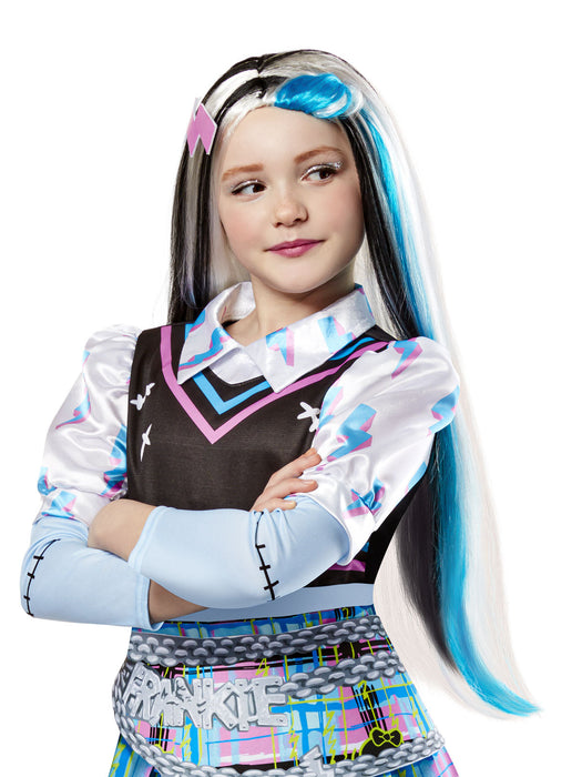 Buy Frankie Stein Wig for Kids - Monster High from Costume Super Centre AU