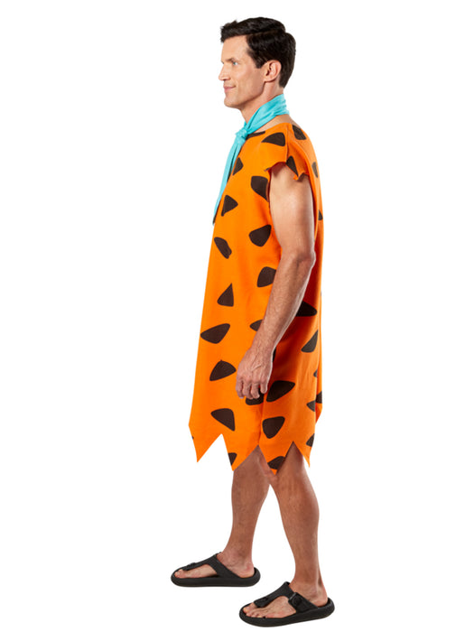 Buy Fred Flintstone Classic Costume for Adults - The Flintstones from Costume Super Centre AU