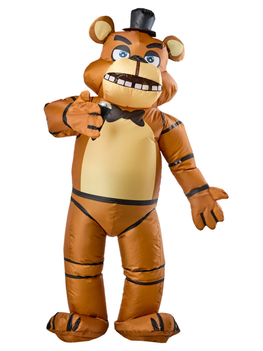 Buy Freddy Fazbear Inflatable Costume for Adults - Five Nights At Freddy's from Costume Super Centre AU