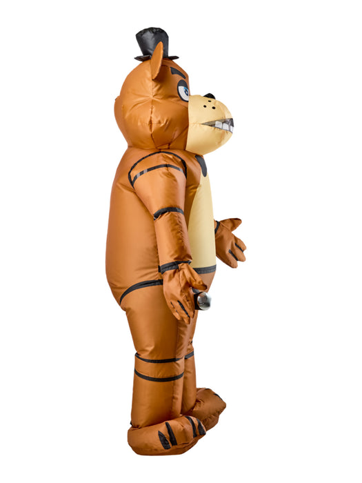 Buy Freddy Fazbear Inflatable Costume for Adults - Five Nights At Freddy's from Costume Super Centre AU