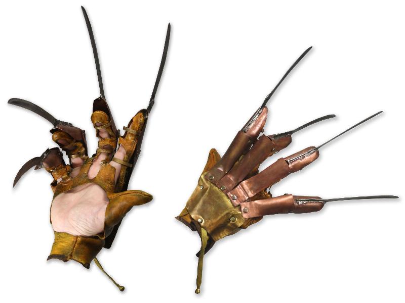 Buy Freddy Kreuger Prop Replica Glove - Nightmare on Elm Street - NECA Collectibles from Costume Super Centre AU