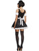 Buy French Maid Flirty Fever Costume for Adults from Costume Super Centre AU