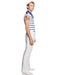 Buy French Sailor Fever Costume for Adults from Costume Super Centre AU