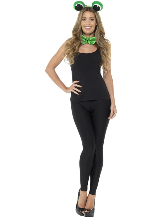 Buy Frog Accessory Kit for Adults from Costume Super Centre AU