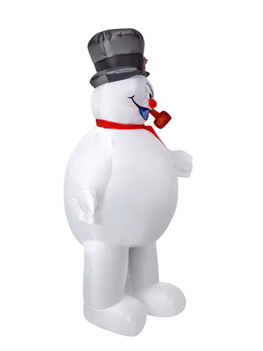 Buy Frosty the Snowman Inflatable Costume for Adults from Costume Super Centre AU