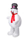 Buy Frosty the Snowman Inflatable Costume for Adults from Costume Super Centre AU