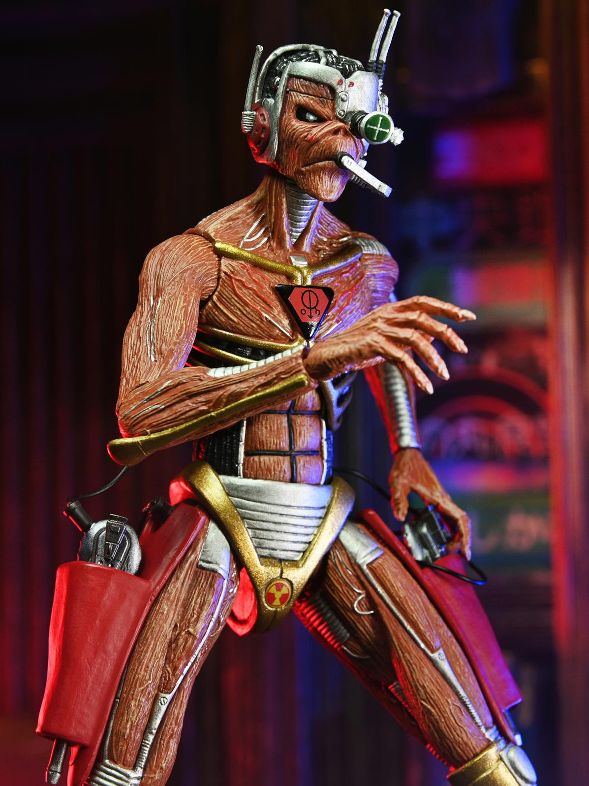 Iron Maiden Future Past World Tour 2-Pack 7