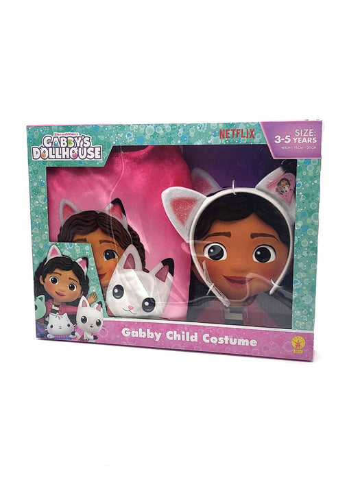 Buy Gabby Costume Box Set for Kids - Gabby's Dollhouse from Costume Super Centre AU