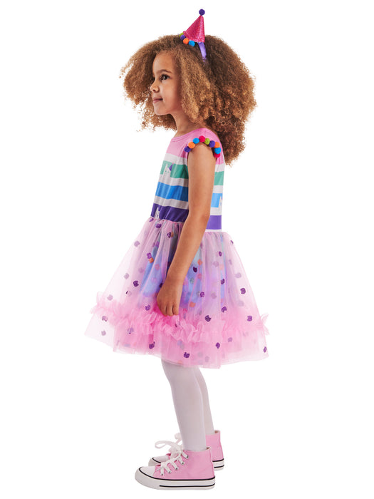 Buy Gabby Party Costume for Toddlers and Kids - Gabby's Dollhouse from Costume Super Centre AU