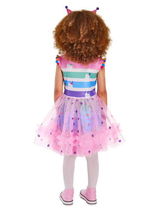 Buy Gabby Party Costume for Toddlers and Kids - Gabby's Dollhouse from Costume Super Centre AU