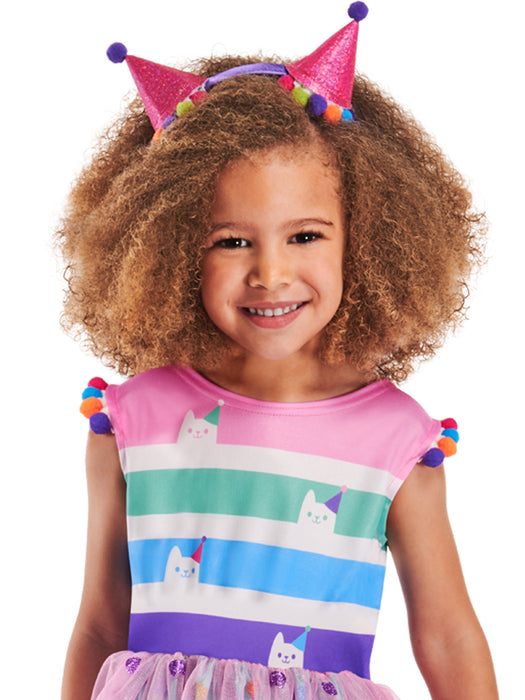 Buy Gabby Party Costume for Toddlers and Kids - Gabby's Dollhouse from Costume Super Centre AU