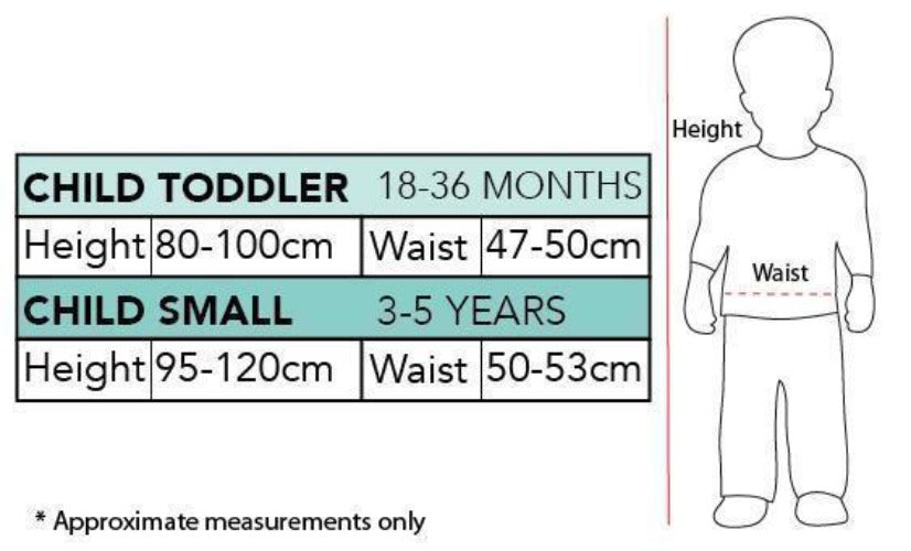 Buy Gabby Party Costume for Toddlers and Kids - Gabby's Dollhouse from Costume Super Centre AU