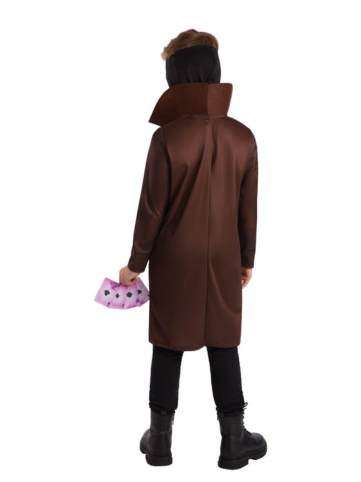 Buy Gambit Deluxe Costume for Kids - Marvel Avengers: Doomsday from Costume Super Centre AU