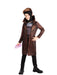 Buy Gambit Deluxe Costume for Kids - Marvel Avengers: Doomsday from Costume Super Centre AU
