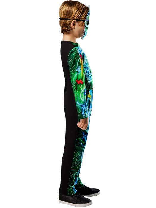 Buy Gamer Skeleton Costume for Kids from Costume Super Centre AU