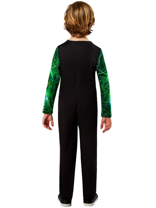 Buy Gamer Skeleton Costume for Kids from Costume Super Centre AU